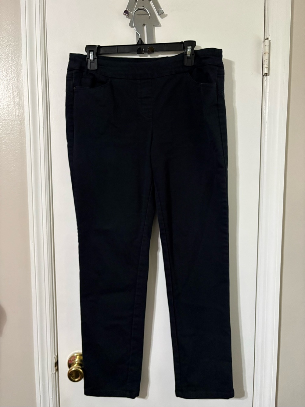 Briggs Black dress pants size 10